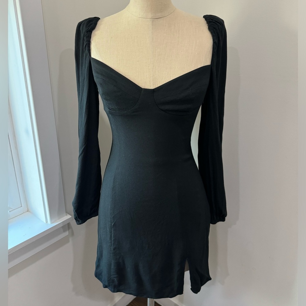 Aritzia Wilfred Novella Dress